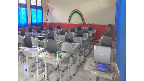 Sarana dan Prasarana