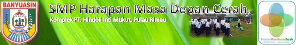 SMP Harapan Masa Depan Cerah Pulau Rimau